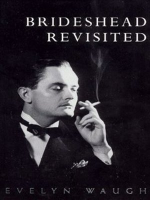 cover image of Brideshead revisited